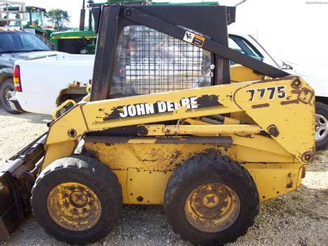 john deere 7775 skid steer|john deere 7775 reviews.